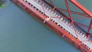 Branford CT Bridge Jump  Insta Short 04 [upl. by Oemor670]