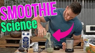 Reduce Inflammation  3 Easy Smoothie Recipes  AntiInflammatory Smoothies – Thomas DeLauer [upl. by Jaenicke]