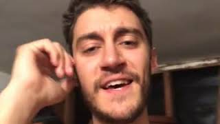 Casey Frey happy bday daniel  whats popping [upl. by Bowers624]