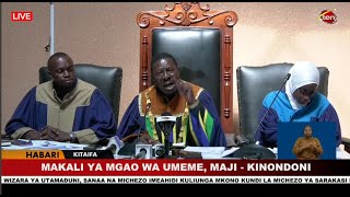 MEYA SONGORO AWASHUKIA TANESCODAWASA MGAO WA UMEMEMAJI BEI YA SUKARI [upl. by Caravette]