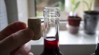 How to Bottle Home Made Wine at Home [upl. by Barbaresi]