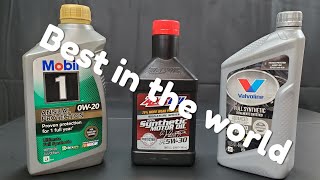 2E ENGINE CHANGE OIL WITH AMSOIL 5W30 FULLY SYNTHETIC OIL [upl. by Mauchi]