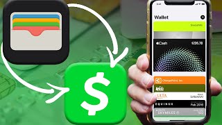 How To Transfer Apple Pay to Cash App [upl. by Junji365]