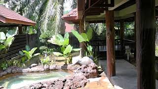 2 bedroom villa no 1 in Felda Residence Hot Spring sg klah [upl. by Peedus]