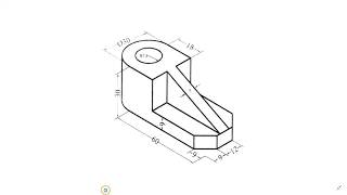 Lesson 1 of 50 Basic Introduction to Autocad For Mechanical Engineering [upl. by Noiwtna]