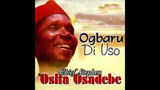 Chief Stephen Osita Osadebe DJ mix [upl. by Nivlem]