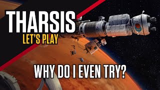 Tharsis Gameplay WHY  Tharsis Walkthrough Part 3 [upl. by Mirella411]