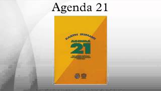 Agenda 21 [upl. by Niggem]