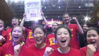 Highlight Final Party Honda DBL East Java Series North Region 2015 Surabaya [upl. by Viglione]