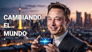 Elon Musk El Visionario que Cambió el Mundo [upl. by Edelsten]