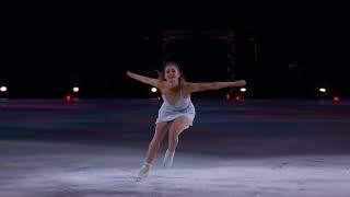 2017 CSOI Kaetlyn Osmond part 2 [upl. by Eadahs]