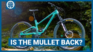 5 Mullet Mountain Bikes That Prove Mixed Wheels  Maximum Fun [upl. by Drannek]