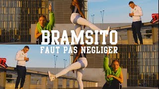 BRAMSITO  FAUT PAS NÉGLIGER  Dance Video [upl. by Lodhia]