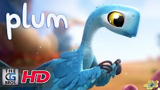 A CGI 3D Short Film quotPlumquot  by ESMA  TheCGBros [upl. by Marr]