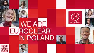 Discover the latest job opportunities at Euroclear in Krakow Poland [upl. by Aicirtel]