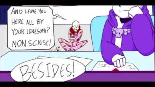 UnderSource  Prologue  Comic Dub [upl. by Chassin243]