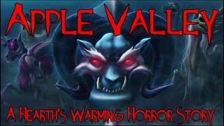 Pony Tales MLP Fanfic Apple Valley A Hearths Warming Horror Story GRIMDARK  GROGAR SEQUEL [upl. by Harmony]