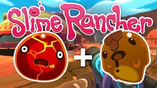 ME ENCANTA ESTA FUSION DE SLIMES  Slime rancher 3 exo [upl. by Jaenicke]