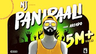 NJ Neeraj Madhav  PANIPAALI Prod by Arcado  Official Music Video  Spacemarley [upl. by Iinden]