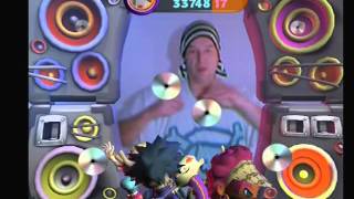 Lets Play EyeToy Play  Beat Freak 2 Bangin [upl. by Eimmas254]