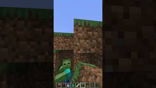 Super Simple Iron Golem Farm In Minecraft shorts viral minecraft [upl. by Hardwick]