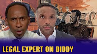 Lawyer breaks down Diddy legal case indictment With Ryan Smith [upl. by Andee]