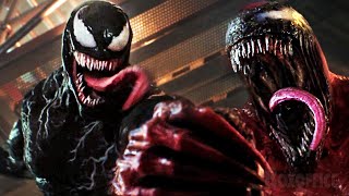 Venom VS Carnage Full Final Fight  Venom 2 🌀 4K [upl. by Bhayani848]