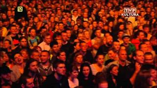 Guano Apes Live  European Stadium of Culture Rzeszow 28062013 FULL concert [upl. by Eggleston120]