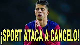 🤢 DIARIO SPORT REVELA LA ENFERMEDAD DE LA FAMILIA DE CANCELO 🤢 [upl. by Anelac]