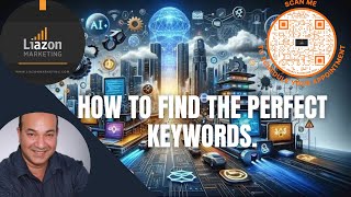 Liazon Marketing  Selecting the ideal keywords effectively [upl. by Diarmit862]