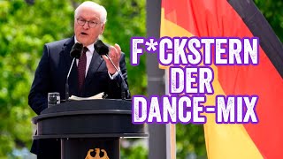 FrankWalter Steinmeier  FCKSTERN  Der Remix [upl. by Sillek]