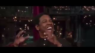 Denzel Washington impersonating his Son impersonating Don Rickles [upl. by Kaehpos222]