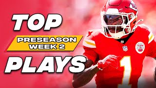 Kansas City Chiefs Host the Detroit Lions  MUSTSEE Preseason Week 2 Highlights [upl. by Donough438]