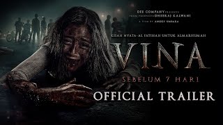 VINA Sebelum 7 Hari  Official Trailer [upl. by Eiznekam]