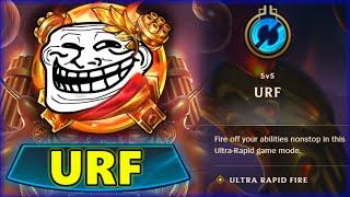 ÇOK OP URF KARAKTERİ XIN ZHAO  LoL  Türkçe [upl. by Ainecey229]