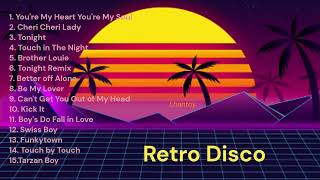 Retro Disco of 80s [upl. by Phillida]