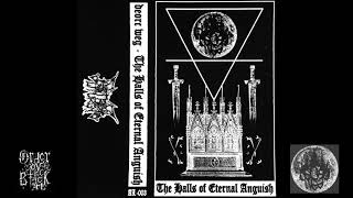 Deorc Weg  The Halls of Eternal Anguish full album 2019 [upl. by Mariken]