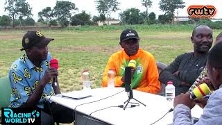 ✨TOURNOI FOOTÉLITES DE HOUÈGBO TOUT EST FIN PRÊT [upl. by Twum472]