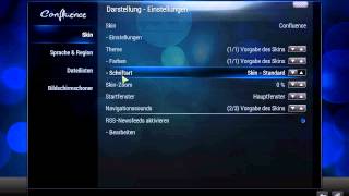 XBMC Tutorial  Overview und Grundfunktionen  Deutsch  Teil 1 [upl. by Oznol]