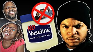 Ice Cube  No Vaseline NWA diss  Reaction [upl. by Tadeas]