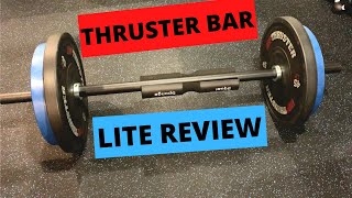 The Best Hip Thruster Bar from the Glute Guy Bret Contreras [upl. by Kera]