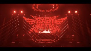 BABYMETAL  BABYMETAL DEATH【Live BlurayDVD「BABYMETAL BEGINS  THE OTHER ONE 」“CLEAR NIGHT”】 [upl. by Samal]