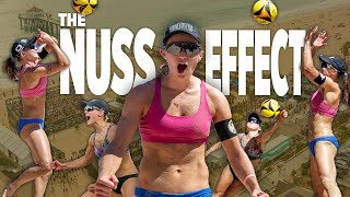 The Magician of Beach Volleyball  Kristen Nuss [upl. by Caryl95]