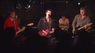 The Replacements  set one  live at the 7th Street Entry 1981 [upl. by Enimaj401]