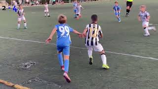 260423 Prebenjamín CF Promesas Castalia 4  UE Vinaròs 4 [upl. by Oiramel737]