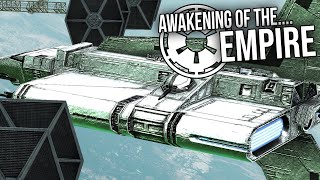 Imperial Logistics Key to Victory  AOTR  Empire Campaign 3 Episode 10 [upl. by Suivatnod796]