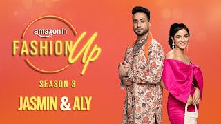 Amazon Fashion Up S3 with Aly and Jasmin [upl. by Card]