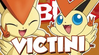 HOW TO GET VICTINI IN POKEMON BRICK BRONZE  DefildPlays [upl. by Placido]