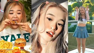 Kristina Kim Kikakiim  Best TikTok Compilation November 2021 [upl. by Eenaej]