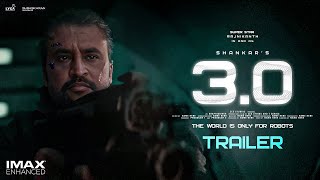 30  Trailer Hindi  Rajinikanth  John Abraham  Shankar  Dharma Production  Concept Trailer [upl. by Anirahc184]